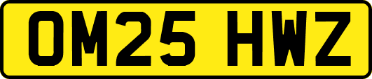 OM25HWZ
