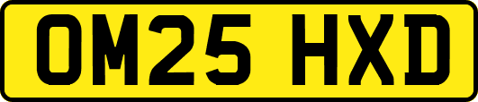 OM25HXD