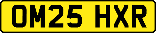 OM25HXR
