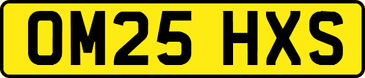 OM25HXS