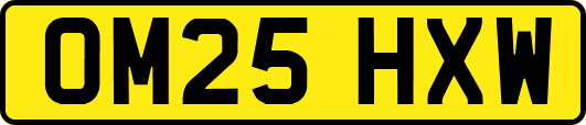 OM25HXW