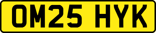 OM25HYK