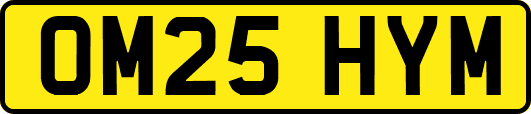 OM25HYM