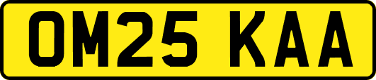 OM25KAA