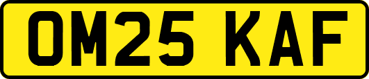 OM25KAF