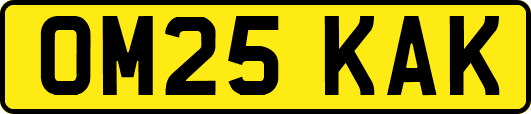 OM25KAK