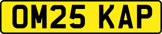 OM25KAP