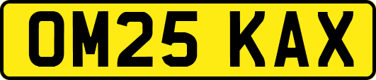 OM25KAX