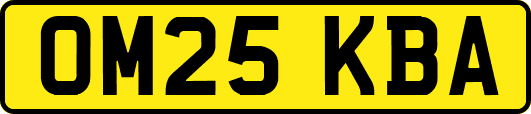 OM25KBA