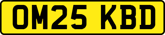 OM25KBD