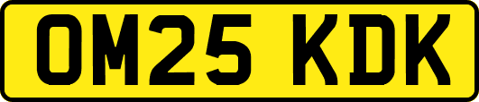 OM25KDK