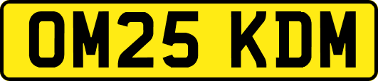 OM25KDM