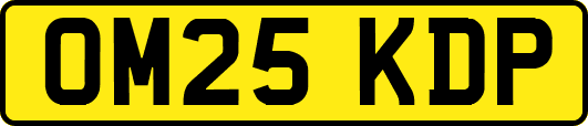 OM25KDP