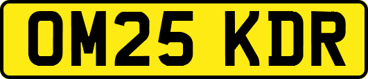 OM25KDR