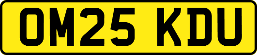 OM25KDU