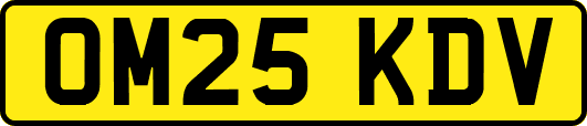 OM25KDV