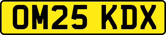 OM25KDX