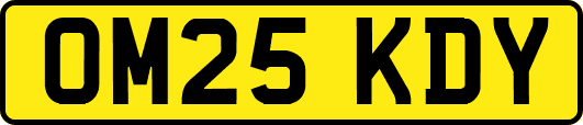 OM25KDY