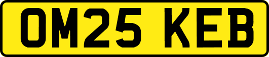 OM25KEB