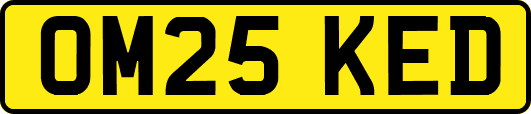 OM25KED