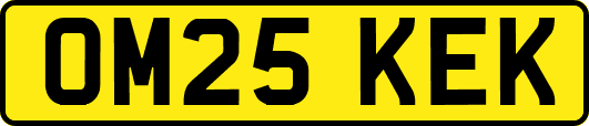 OM25KEK