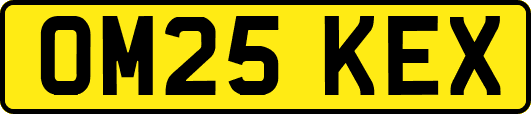 OM25KEX