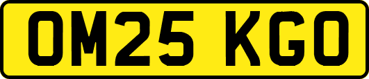 OM25KGO