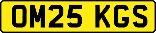 OM25KGS