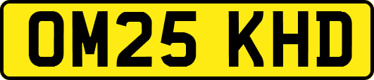 OM25KHD