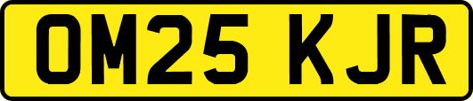 OM25KJR