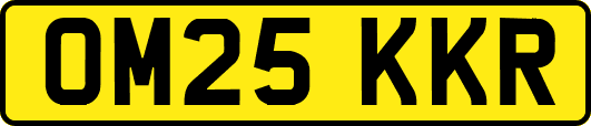 OM25KKR
