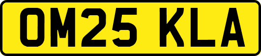 OM25KLA