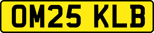 OM25KLB