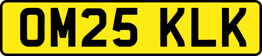 OM25KLK