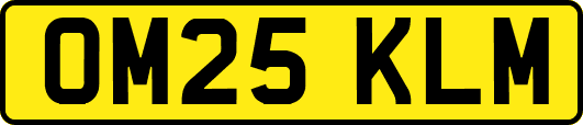 OM25KLM