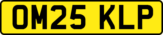 OM25KLP
