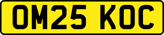 OM25KOC