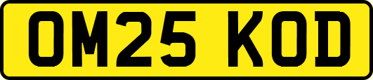 OM25KOD