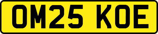 OM25KOE