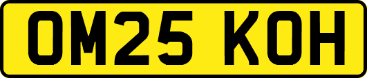 OM25KOH