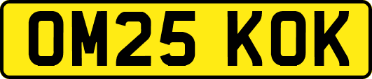 OM25KOK