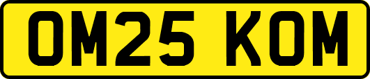 OM25KOM