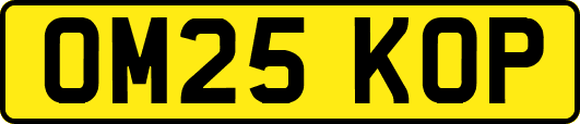 OM25KOP