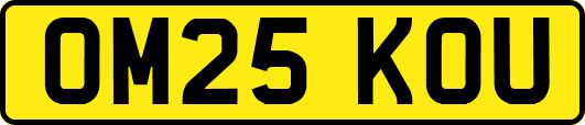 OM25KOU