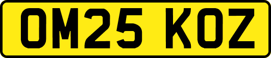 OM25KOZ