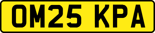 OM25KPA