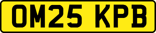 OM25KPB