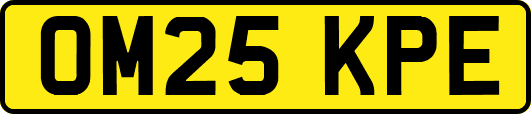OM25KPE