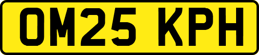 OM25KPH