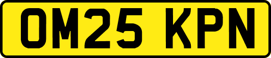 OM25KPN